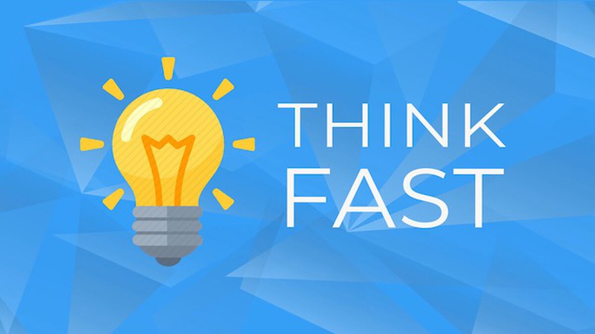 Think Fast Vol 3 image number null